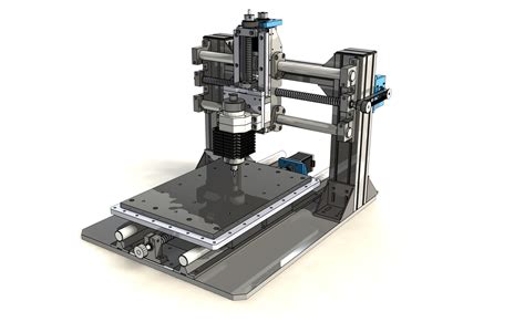 SolidWorks cnc machine manual